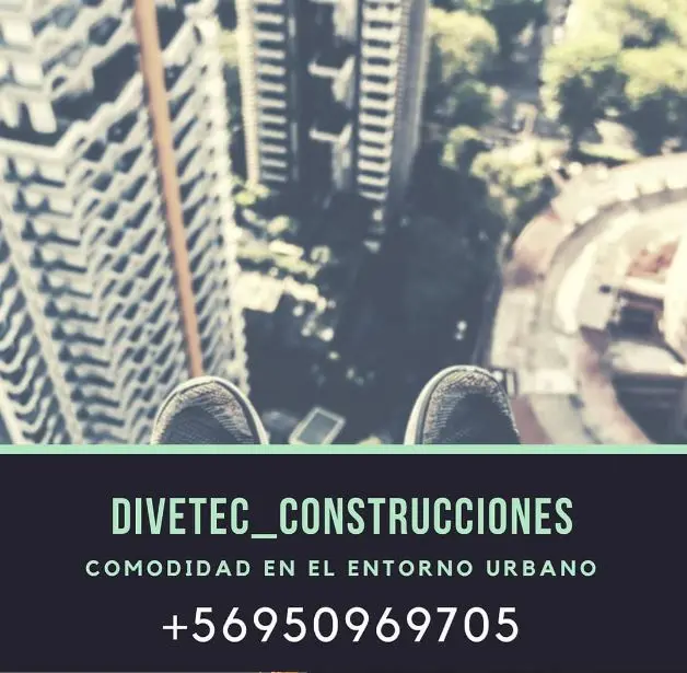 Construcciones y servicios Divetec SpA